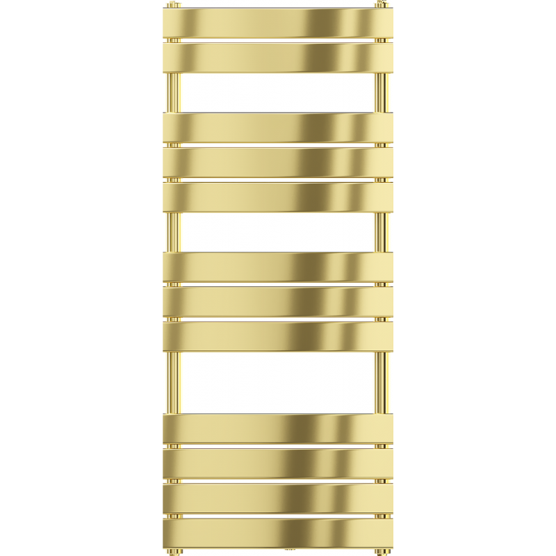 Mexen Ceres radiator de baie 1200 x 500 mm, 482 W, auriu - W111-1200-500-00-50