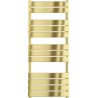 Mexen Ceres fürdőszobai radiátor 1200 x 500 mm, 482 W, arany - W111-1200-500-00-50