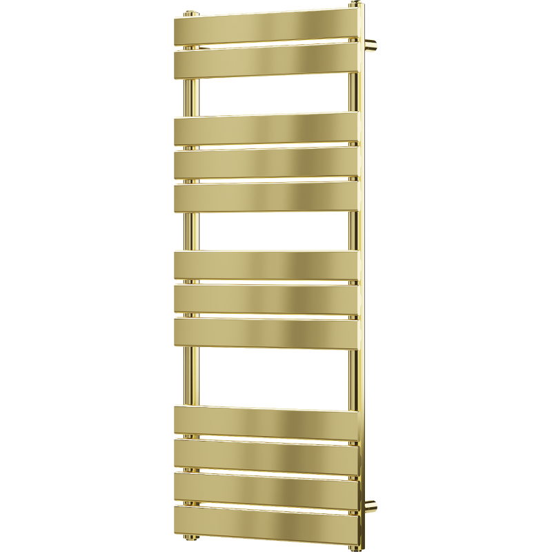 Mexen Ceres fürdőszobai radiátor 1200 x 500 mm, 482 W, arany - W111-1200-500-00-50