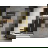 Mexen Ceres fürdőszobai radiátor 1200 x 500 mm, 482 W, arany - W111-1200-500-00-50