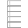 Mexen Jukon radiator de baie 988 x 500 mm, 246 W, crom - W116-0988-500-00-01