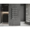 Mexen Jukon fürdőszobai radiátor 988 x 500 mm, 246 W, króm - W116-0988-500-00-01