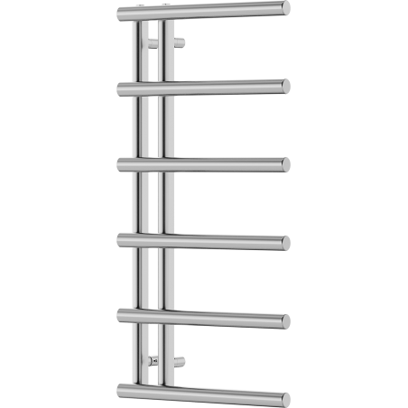 Mexen Jukon fürdőszobai radiátor 988 x 500 mm, 246 W, króm - W116-0988-500-00-01