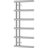 Mexen Jukon radiator de baie 988 x 500 mm, 246 W, crom - W116-0988-500-00-01