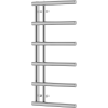 Mexen Jukon radiator de baie 988 x 500 mm, 246 W, crom - W116-0988-500-00-01