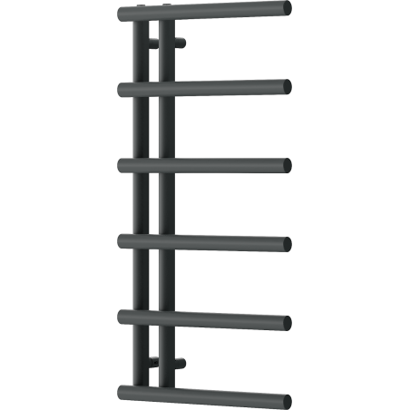 Mexen Jukon radiator baie 988 x 500 mm, 461 W, antracit - W116-0988-500-00-66