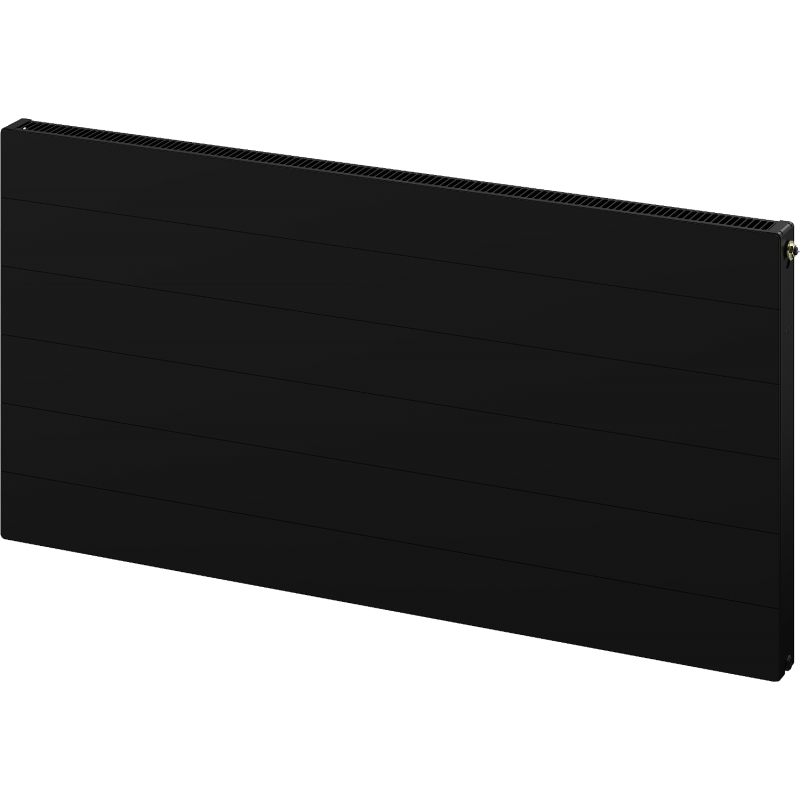 Mexen Line CVL11 fali panel 600 x 900 mm, alsó csatlakozás, 705 W, fekete - W611L-060-090-70