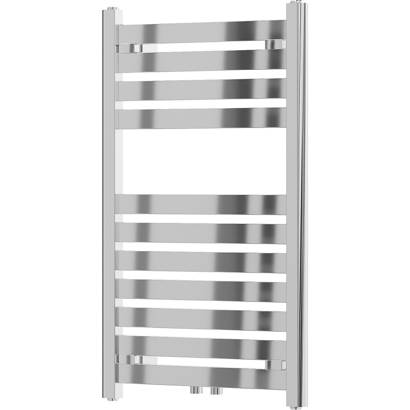 Mexen Uran radiator de baie 800 x 500 mm, 287 W, crom - W105-0800-500-00-01