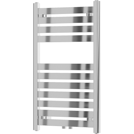 Mexen Uran fürdőszobai radiátor 800 x 500 mm, 287 W, króm - W105-0800-500-00-01