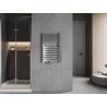 Mexen Uran radiator de baie 800 x 500 mm, 287 W, crom - W105-0800-500-00-01