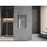 Mexen Uran radiator de baie 800 x 500 mm, 287 W, crom - W105-0800-500-00-01