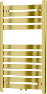 Mexen Uran fürdőszobai radiátor 800 x 500 mm, 287 W, arany - W105-0800-500-00-50