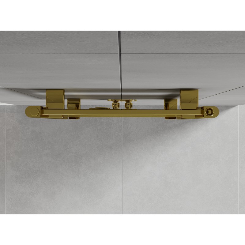 Mexen Uran radiator de baie 800 x 500 mm, 287 W, auriu - W105-0800-500-00-50