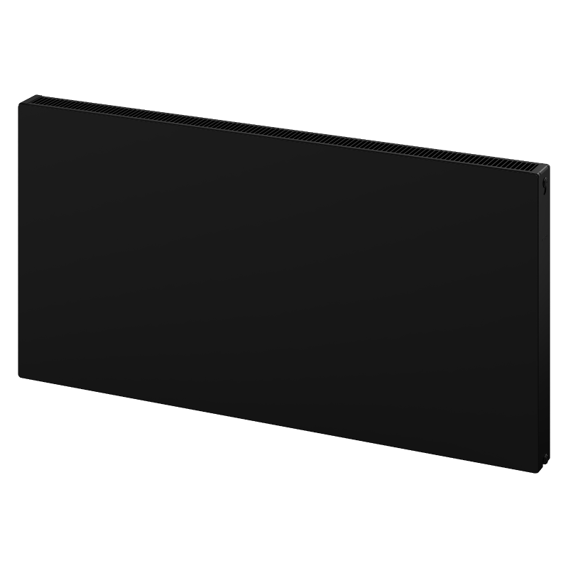 Mexen Flat CF21 radiator de tip placă 600 x 800 mm, conexiune laterală, 968 W, negru - W421F-060-080-70