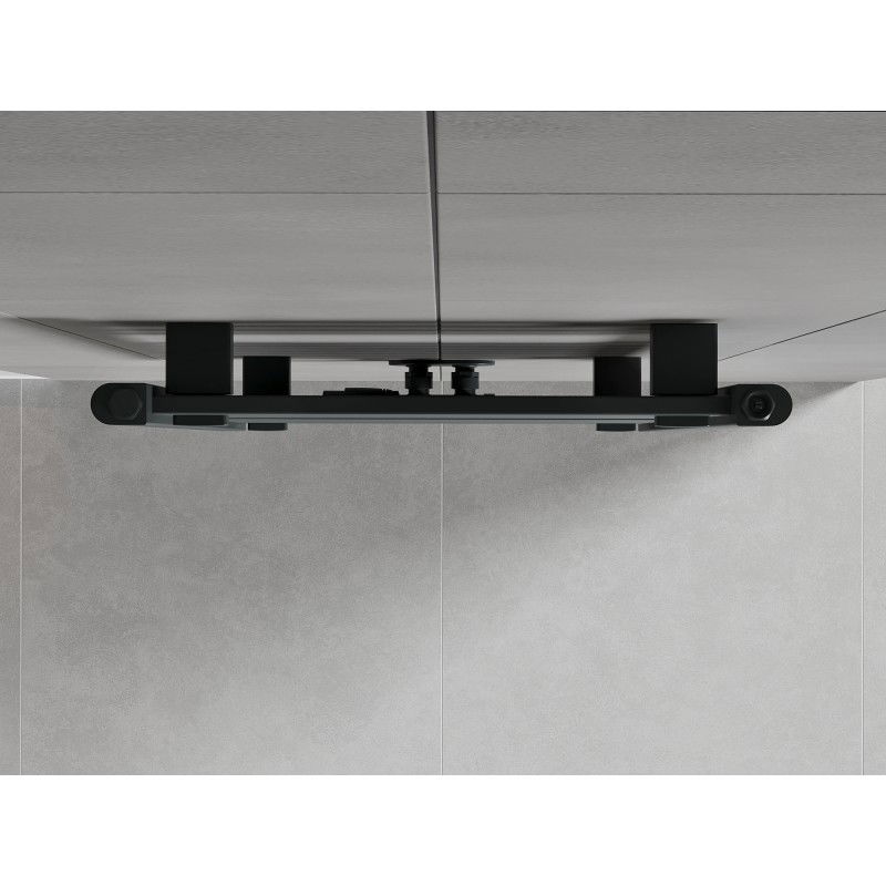 Mexen Uran fürdőszobai radiátor 800 x 500 mm, 364 W, antracit - W105-0800-500-00-66