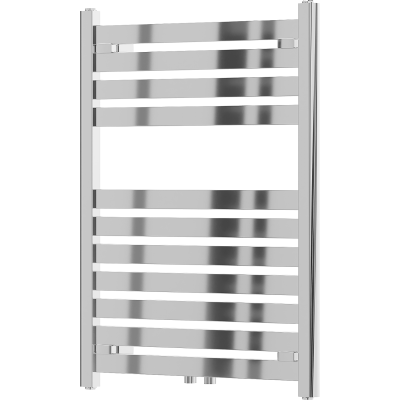 Mexen Uran radiator baie 800 x 600 mm, 336 W, crom - W105-0800-600-00-01