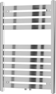Mexen Uran fürdőszobai radiátor 800 x 600 mm, 336 W, króm - W105-0800-600-00-01
