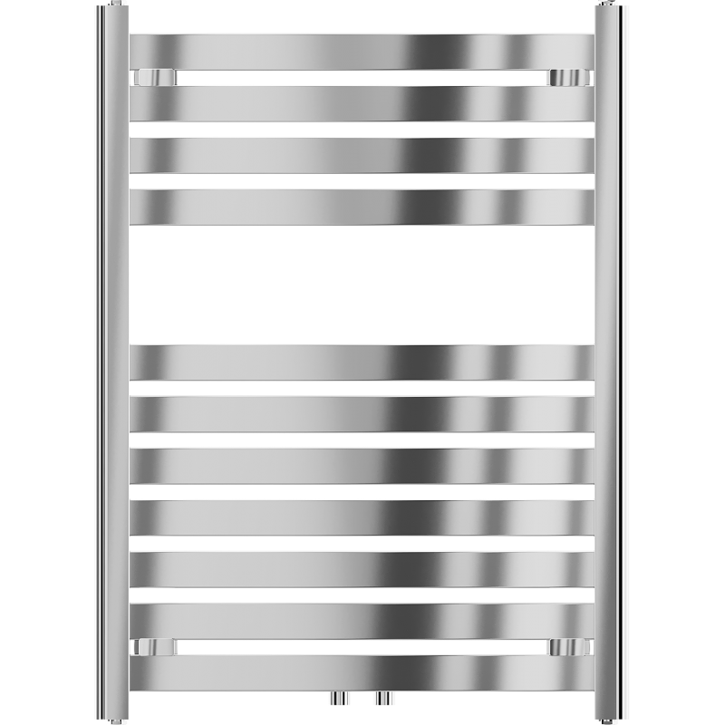 Mexen Uran radiator de baie 800 x 600 mm, 336 W, crom - W105-0800-600-00-01