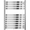 Mexen Uran fürdőszobai radiátor 800 x 600 mm, 336 W, króm - W105-0800-600-00-01