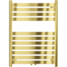 Mexen Uran radiator de baie 800 x 600 mm, 336 W, auriu - W105-0800-600-00-50