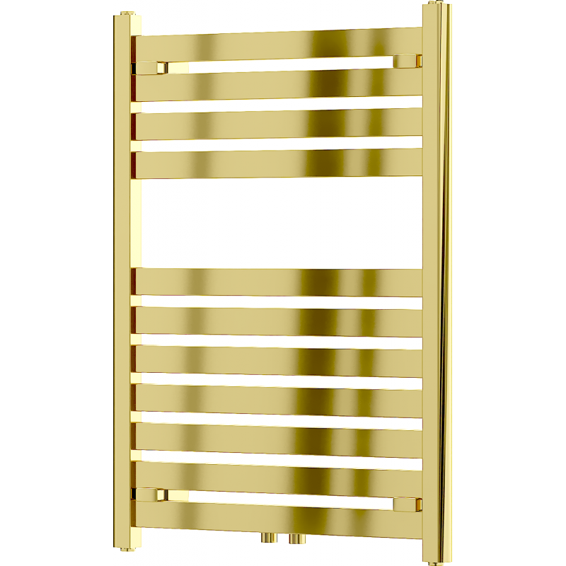 Mexen Uran radiator de baie 800 x 600 mm, 336 W, auriu - W105-0800-600-00-50