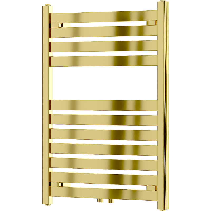 Mexen Uran radiator de baie 800 x 600 mm, 336 W, auriu - W105-0800-600-00-50