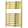 Mexen Uran radiator de baie 800 x 600 mm, 336 W, auriu - W105-0800-600-00-50