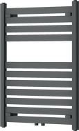 Mexen Uran fürdőszobai radiátor 800 x 600 mm, 425 W, antracit - W105-0800-600-00-66