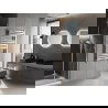 Mexen Uran fürdőszobai radiátor 1200 x 600 mm, 492 W, króm - W105-1200-600-00-01