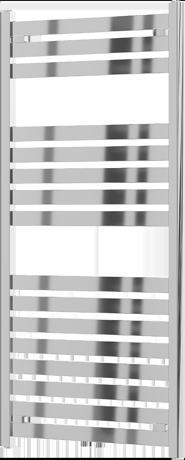 Mexen Uran radiator de baie 1200 x 600 mm, 492 W, cromat - W105-1200-600-00-01