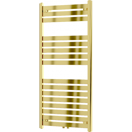 Mexen Uran radiator de baie 1200 x 600 mm, 492 W, auriu - W105-1200-600-00-50