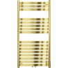 Mexen Uran radiator baie 1200 x 600 mm, 492 W, auriu - W105-1200-600-00-50