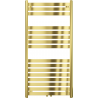 Mexen Uran radiator de baie 1200 x 600 mm, 492 W, auriu - W105-1200-600-00-50