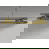 Mexen Uran fürdőszobai radiátor 1200 x 600 mm, 492 W, arany - W105-1200-600-00-50