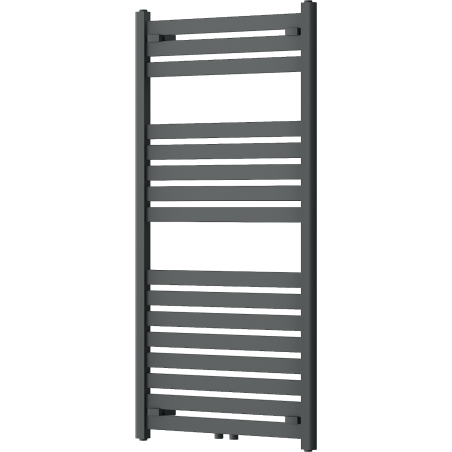 Mexen Uran radiator baie 1200 x 600 mm, 623 W, antracit - W105-1200-600-00-66