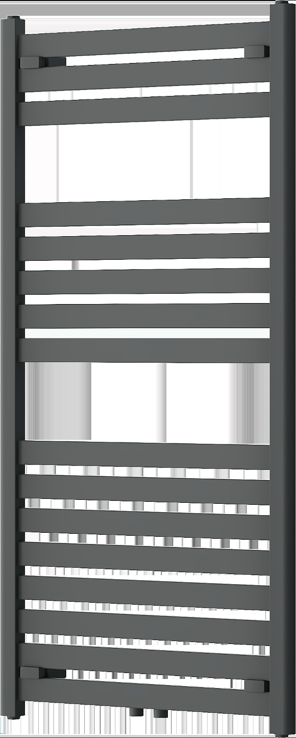 Mexen Uran radiator baie 1200 x 600 mm, 623 W, antracit - W105-1200-600-00-66