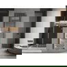 Mexen Uran fürdőszobai radiátor 1800 x 500 mm, 633 W, króm - W105-1800-500-00-01