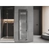 Mexen Uran radiator baie 1800 x 500 mm, 633 W, crom - W105-1800-500-00-01