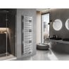 Mexen Uran radiator baie 1800 x 500 mm, 633 W, crom - W105-1800-500-00-01