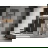 Mexen Uran fürdőszobai radiátor 1800 x 500 mm, 633 W, króm - W105-1800-500-00-01