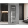 Mexen Uran radiator baie 1800 x 500 mm, 633 W, crom - W105-1800-500-00-01