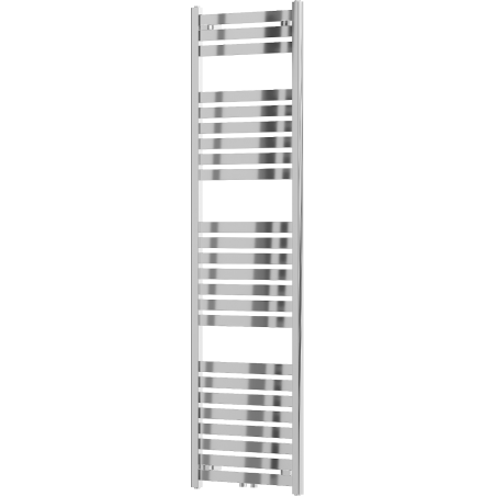 Mexen Uran radiator baie 1800 x 500 mm, 633 W, crom - W105-1800-500-00-01