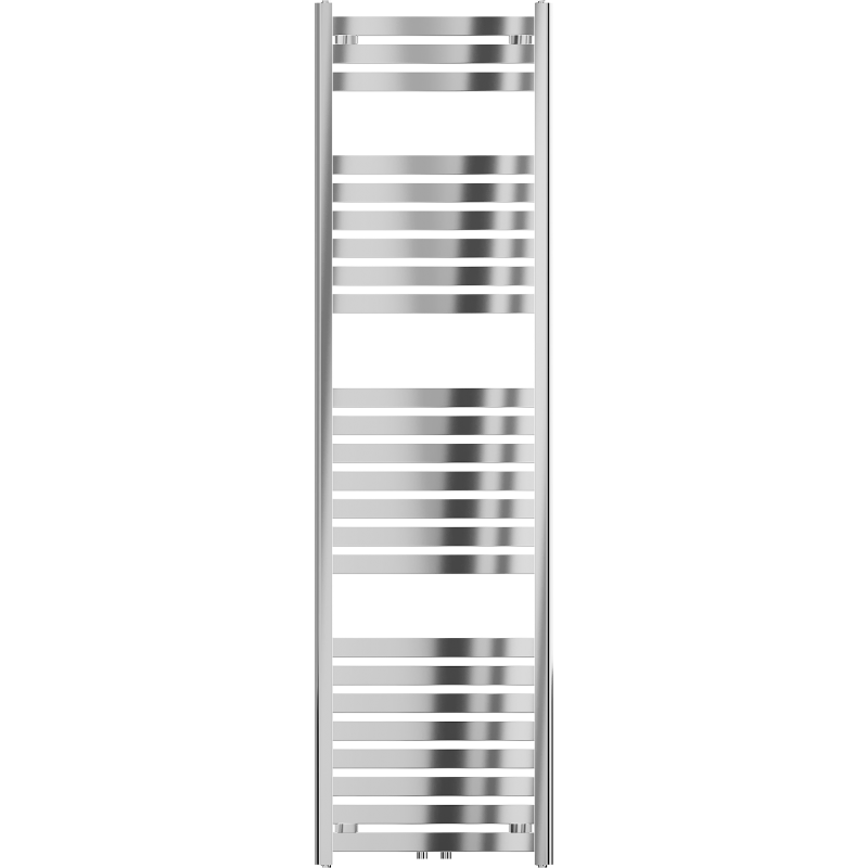 Mexen Uran radiator baie 1800 x 500 mm, 633 W, crom - W105-1800-500-00-01