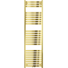 Mexen Uran radiator baie 1800 x 500 mm, 633 W, auriu - W105-1800-500-00-50