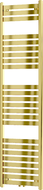 Mexen Uran radiator baie 1800 x 500 mm, 633 W, auriu - W105-1800-500-00-50