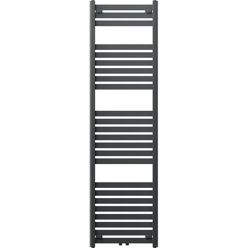 Mexen Uran radiator baie 1800 x 500 mm, 801 W, antracit - W105-1800-500-00-66