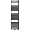 Mexen Uran fürdőszobai radiátor 1800 x 500 mm, 801 W, antracit - W105-1800-500-00-66