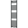 Mexen Uran radiator de baie 1800 x 500 mm, 801 W, antracit - W105-1800-500-00-66