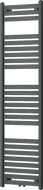Mexen Uran fürdőszobai radiátor 1800 x 500 mm, 801 W, antracit - W105-1800-500-00-66