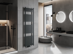 Mexen Uran radiator de baie 1800 x 500 mm, 801 W, antracit - W105-1800-500-00-66